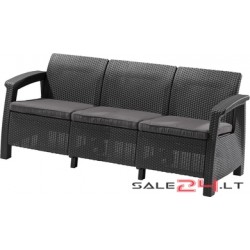 Lauko sofa Allibert Corfu...