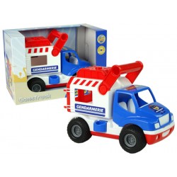 Vaikiškas sunkvežimis