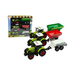 Žaislinių traktorių su...