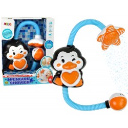 Vonios žaislas Penguin Pump