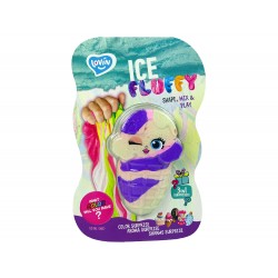 Želė Slime Ice Fluffy