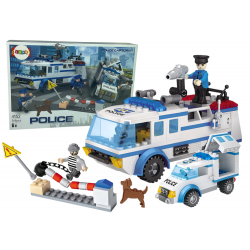 Konstruktorius Police, 368...