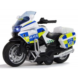 Policijos motociklas su...