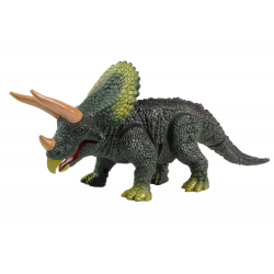 Dinozauras Triceratops su...