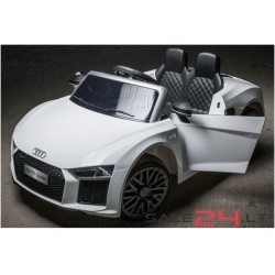 Elektromobilis Audi R8...