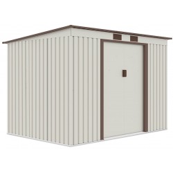 Sodo namukas OREGON 9x6, Beige