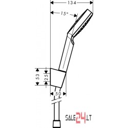 Hansgrohe Crometta 1jet...