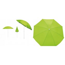 Paplūdimio skėtis Laro, žalias