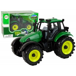 Traktorius Ideal Farm, žalias