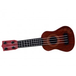 Vaikiška gitara, 25 cm, ruda