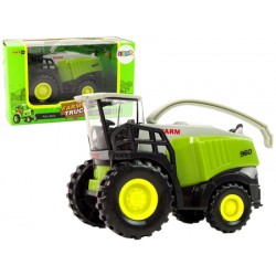 Žaislinė žemės ūkio mašina