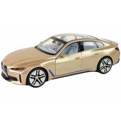 Automobilis BMW i4 su...