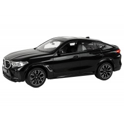 Automobilis BMW X6 M su...