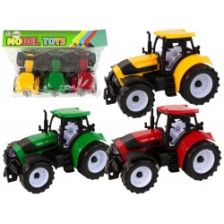 Žaislinių traktorių...
