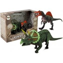 Dinozaurų rinkinys Triceratops