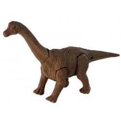 Dinozauras brachiozauras su...