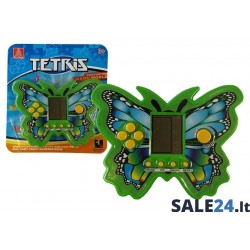 Žaidimas "Tetris" drugelis