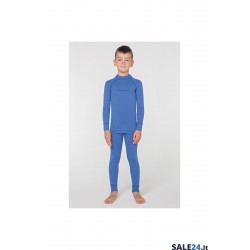 Vaikiškas termo kostiumas berniukams Radical Snowman, Mėlyna