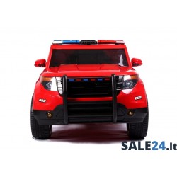 Elektromobilis Jeep POLICE,...