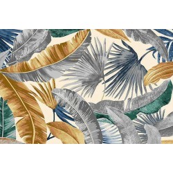 Kilimas Jungle-10, 120x170 cm