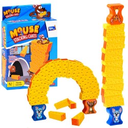 Žaidimas Mouse Cheese Tower