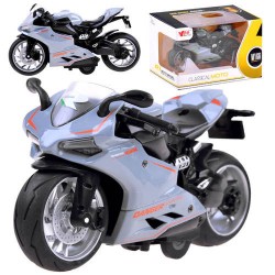 Žaislinis motociklas -...