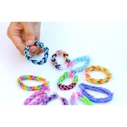 Loom Bands papuošalų...