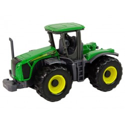 Žemės ūkio traktorius, žalias