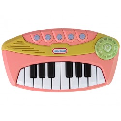 Interaktyvus pianinas, rožinis