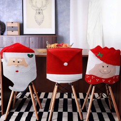 Kėdės dekoracija "Kalėdų...