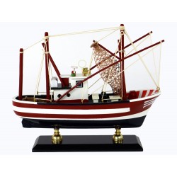Laivo modelis kolekciijai