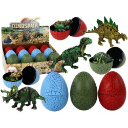 Dinozauro kiaušinio...