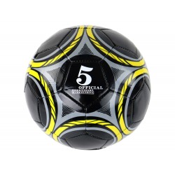 Futbolo kamuolys, juodas 24...