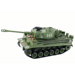 Tankas Tiger 101 su...