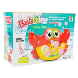 Vonios žaislas - burbulus...