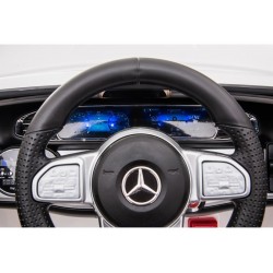 Elektromobilis Mercedes GLE...