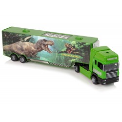 Sunkvežimis dinozaurus...
