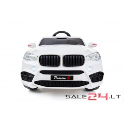 Elektromobilis BMW X6...