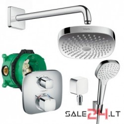 Hansgrohe Croma Select E180...